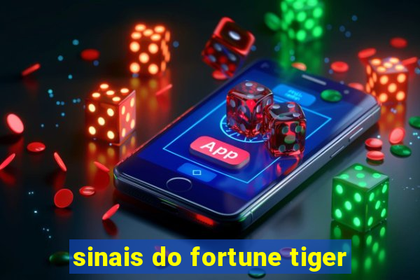 sinais do fortune tiger